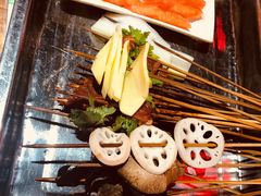 -乐山串串香老火锅(鼓楼店)