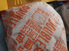 -麦当劳(欧陆广场店)
