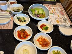 -本家·添百客韩国料理(泰然店)