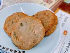 农家煎藕饼-粗茶淡饭(东关街店)