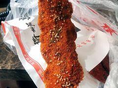 -盖小厨炸串凉皮臭豆腐(图书大厦店)