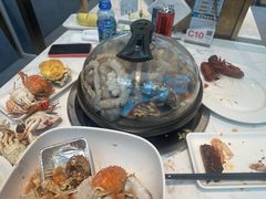 -半岛听涛蒸汽海鲜自助(K11店)