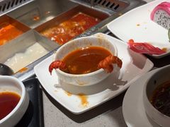 -海底捞火锅(青悦城店)