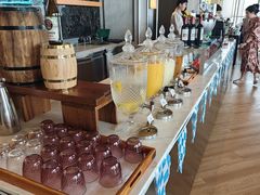 -济南凯宾斯基酒店-THE VIEW云景全日制餐厅