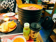 -牛New寿喜烧(虹桥新天地店)