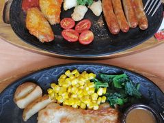 -萨莉亚意式餐厅(深圳北站店)