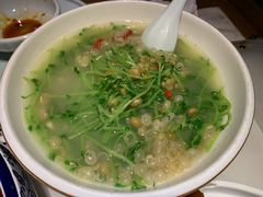 上汤豆苗-鼎盛蜀坊·重庆江湖菜(市桥地铁站店)