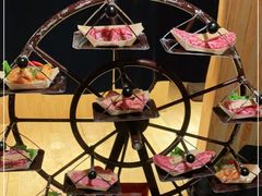 -万福炭火烤肉日本料理(新街口店)