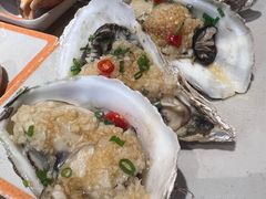 -蚝当家·海鲜龙虾烧烤(文二路原开蚝屋店)