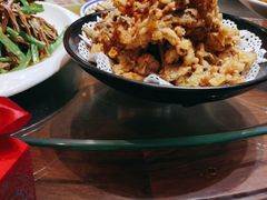 -李记搅团•非遗陕菜(三桥店)