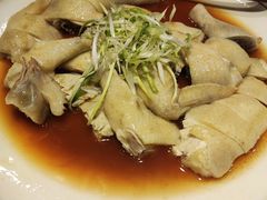 水晶鸡-顺风山庄(水濂山店)