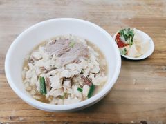 -老刘家泡馍(钟楼广济街店)