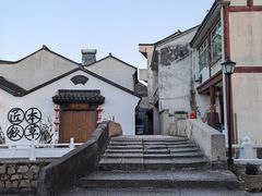 -丝绸小镇荻港古村