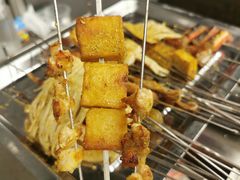 -老吕涮羊肉•东北原味烧烤•大油边•烤鱼(五角场店)