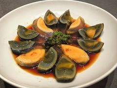 烧椒皮蛋-钱塘花园·宁波菜