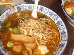 六鲜皮肚叉烧面-双冰面馆(茶南店)