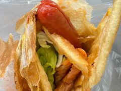 -神奇的香酥鸡蛋灌饼