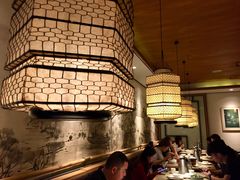 大堂-绿茶餐厅(广州天河城店)