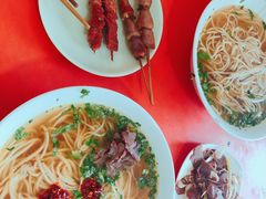 -鑫明明拉面(宁化路店)