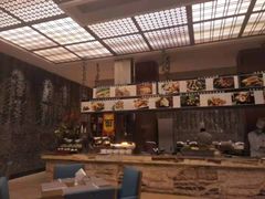 -天津东丽湖恒大酒店-温泉自助餐厅