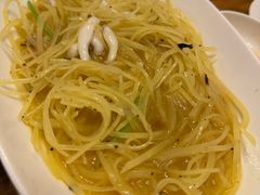 -青岛海景花园大酒店·白果树餐厅青岛菜