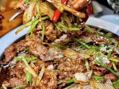 -秀儿四九城·新京菜(亚运村鸟巢店)