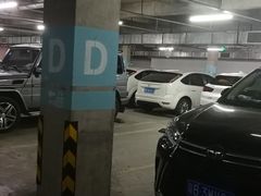 -深圳北站-停车场