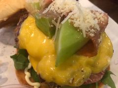 -Grinder 绞肉机汉堡(武定路店)