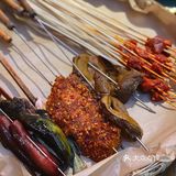 牛肉控一定都逃不掉的串串香👇🐂😋