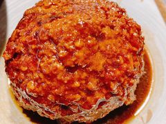红烧狮子头-谷沙屋面铺