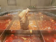 -仁虎老火锅(黄泥磅店)