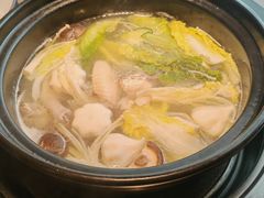 -同仁四季椰子鸡(无锡滨湖万象汇店)