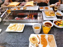 -白玉·朝鲜族烤串(南山店)