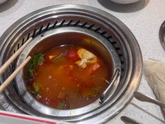 -龍歌自助小火锅(秦淮水游城店)