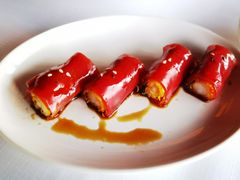 鲜虾红米肠-富力丽思卡尔顿酒店·丽轩中餐厅
