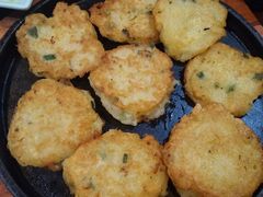 土豆饼-首尔馆韩国料理(金童路店)