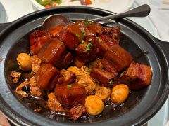 -申粤轩·手工点心·金牌烧味·经典粤菜(丁香花园店)