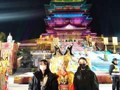 -寻梦滕王阁实景演出