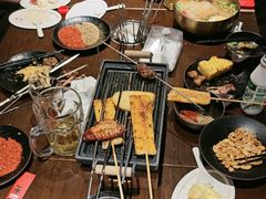 -半酌烧烤小酒馆(南京东路店)