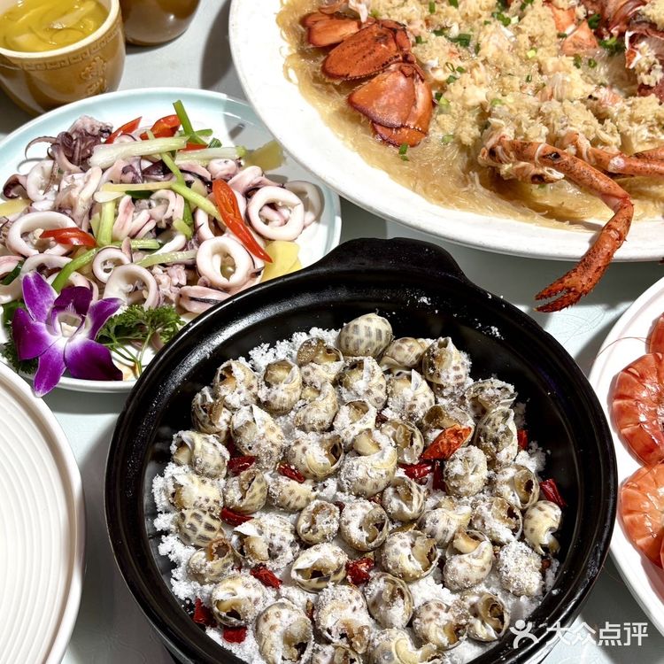 厦门八市！本地人常去的海鲜排档！！