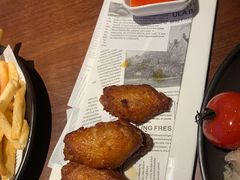 风味鸡中翅-Ambra Haus琥珀屋精酿餐厅(宝山店)