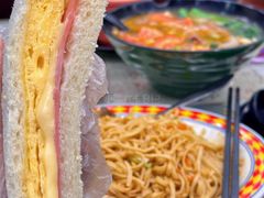 -新辉港式茶餐厅(北栅店)