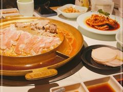 -猪啊牛呀羊啊铜盘烤肉(正大广场店)