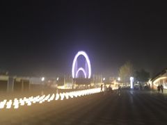-南京眼步行桥