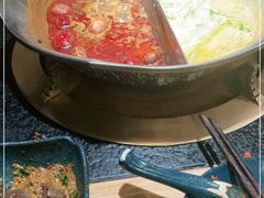 -湊湊火锅·茶憩(上海合生汇店)