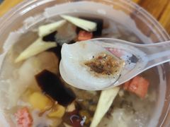 原味四果汤-可来屋四果汤(中山公园店)