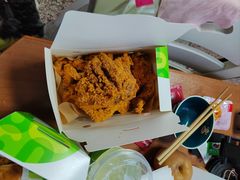 一桶麻辣啃骨鸡-德克士(置信银河店)