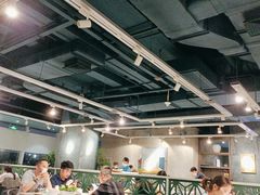 大堂-百年果林椰子鸡(中洲店)
