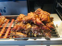 烤猪蹄-罍+村卤菜摊(罍街店)