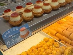 -詹记桃酥(百盛店)